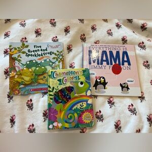 Toddler Book Bundle • Read Description